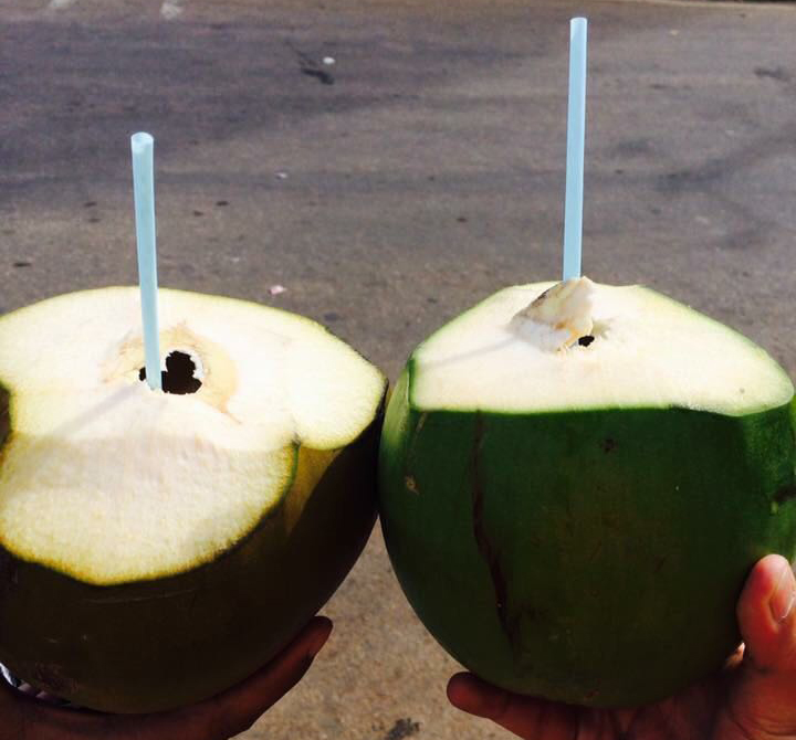 Fresh Coconut Water