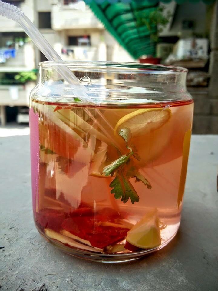 Detox Water