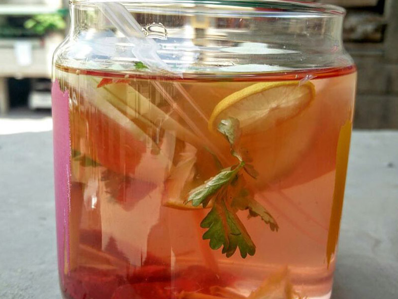 Detox Water Recipe