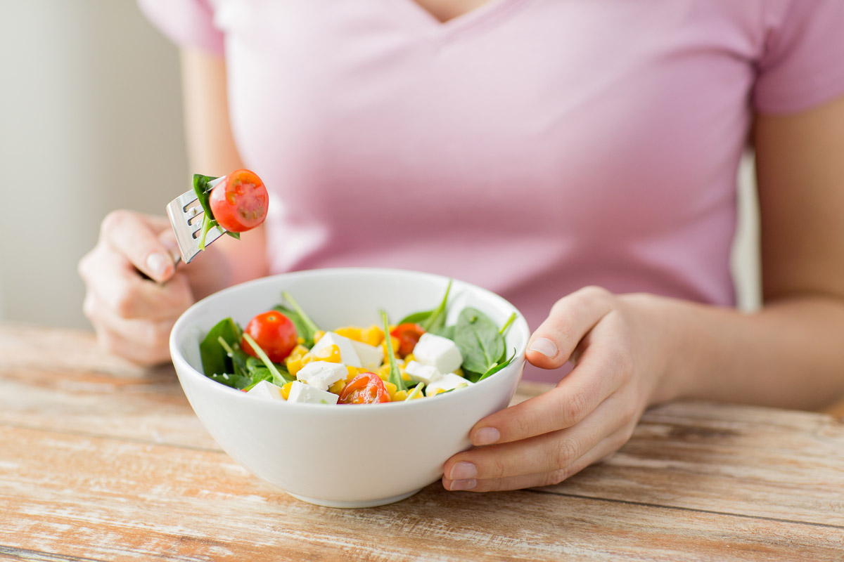 Myth: Salad Diet Will Make You Lose Weight | Fit Foodies ...