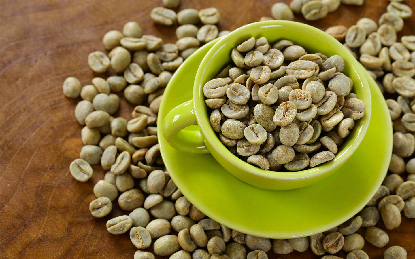 Green coffee - is good or bad? | Fit Foodies Mantra