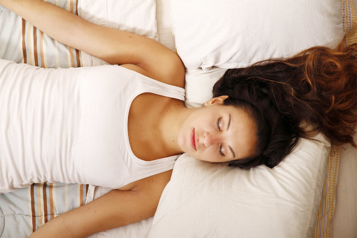 What Happens To Your Body When You Sleep?