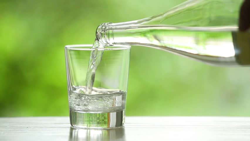 Water elixir 