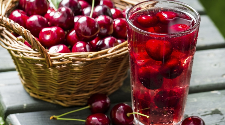 Tart Cherry Juice