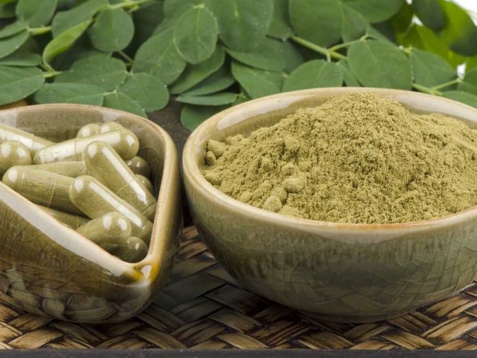 Moringa Powder