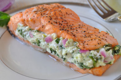 simple_salmon_with_spinach_feta_stuffing