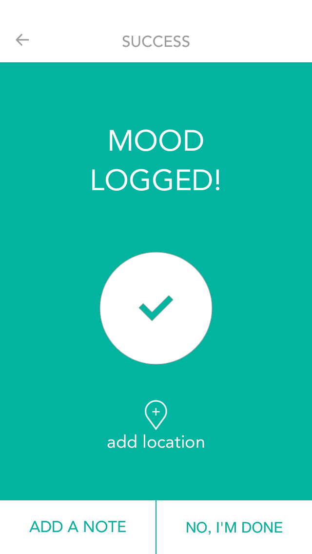 Moods App