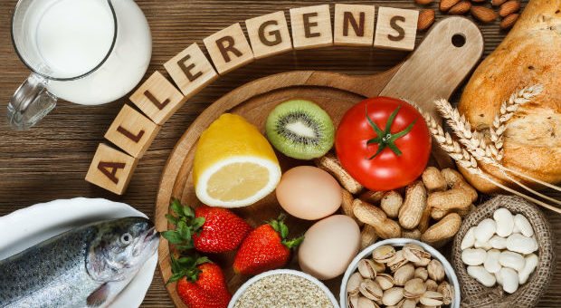 Food allergy causes