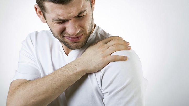 Shoulder pain