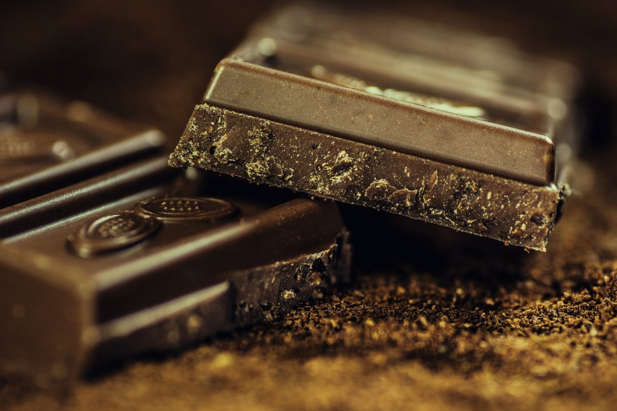 Dark Chocolate benefits