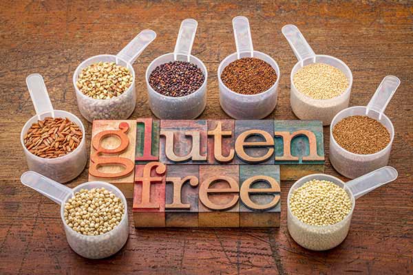 Foods to include in a Gluten free diet! | Fit Foodies Mantra
