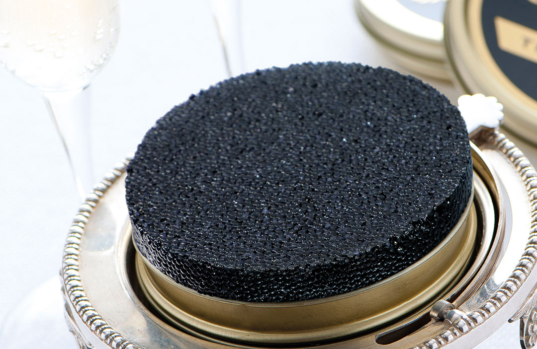 Health Benefits of Caviar